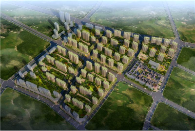 浮山单元XH2007-R21-01、03、07、10地块拆迁安置房代建工程